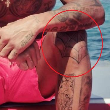 I have the name of. Kevin-Prince Boateng's 30 Tattoos & Their Meanings - Body ...