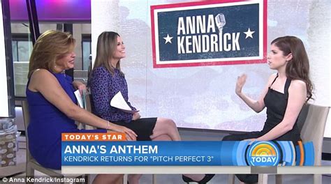 Anna Kendrick Wants To See Pitch Perfect 4 5 6 And 7