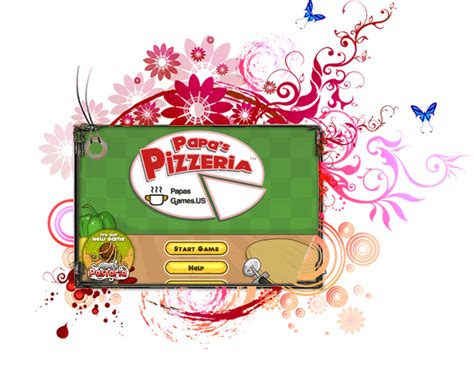 Play papa's pizzeria on kizi! Papas Pizzeria