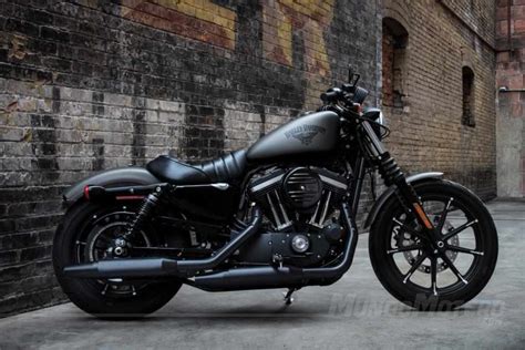 The vehicle's current condition may mean that a feature described below is no longer available on the vehicle. Harley-Davidson Iron 883 2021 Precio, Prueba y Ficha Técnica
