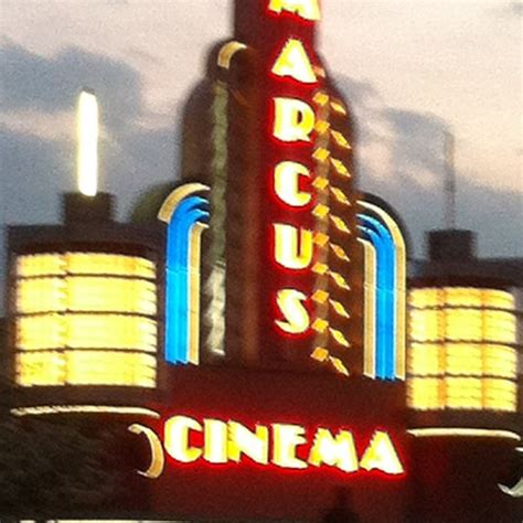 Lots of love, your neighborhood movie theater / restaurant / thing. Marcus Addison Cinema - 1555 W Lake St