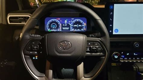 Al Detalle Así Es El Interior De La Nueva Toyota Tacoma 2024 Mdz Online