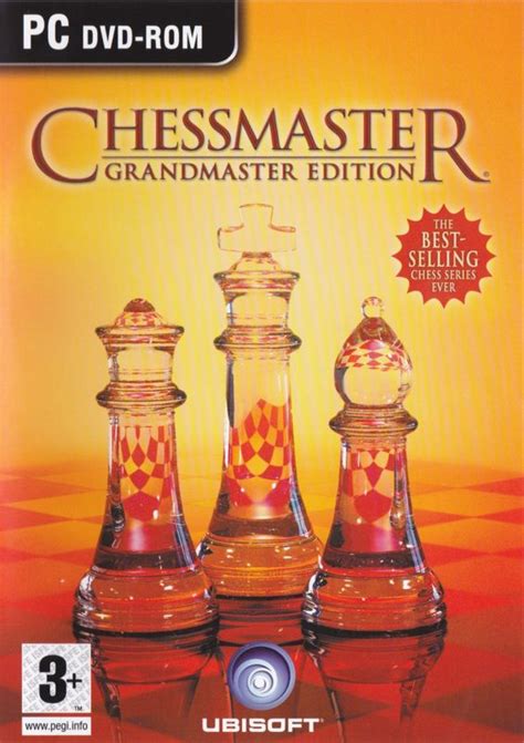 Chessmaster Grandmaster Edition Box Covers Mobygames