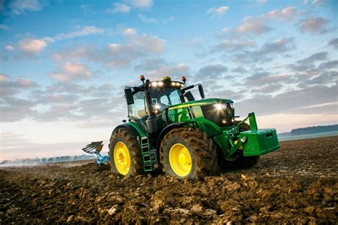 Der John Deere Traktor Feiert 100 Geburtstag Bauernzeitung