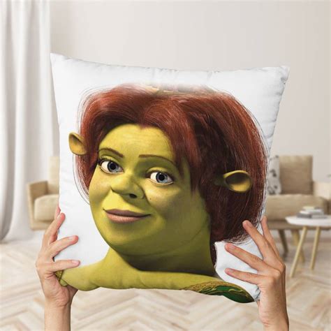 Shrek Pillows Shrekmerchstore