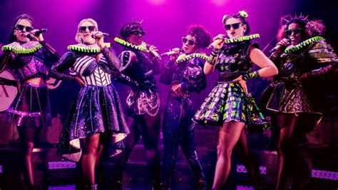 Official uk account the six wives of henry viii reunite as a 21st century super arts theatre west end @theartstheatre. Six The Musical at the Lyric Theatre - Musical ...