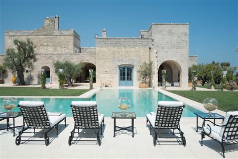 Imagine Your Dream Luxury Villa In Puglia This Could Fulfil Your Dream