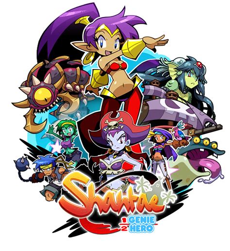 Shantae Verse Vs Battles Wiki Fandom Powered By Wikia