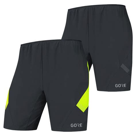 Gorewear R5 2in1 Run Short 2019 Sigma Sports