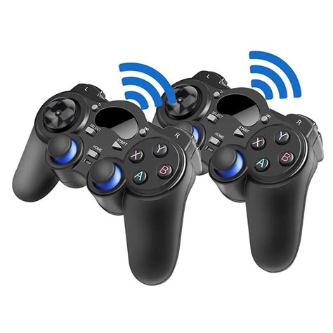 24g Wireless Gamepad Controller Joypad Game Controllers For Android