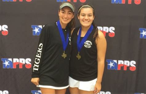 St Agnes Tennis Team State Champions The Buzz Magazines