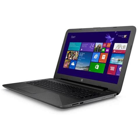 Лаптоп Hp 250 G4 Notebook Pc 3825u 156 инча 4gb 500gb черен
