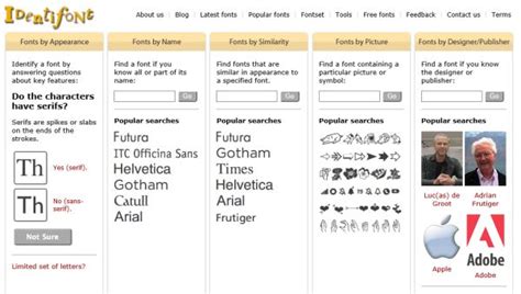 8 Tools To Identify Fonts Used In Websites And Apps Super Dev Resources