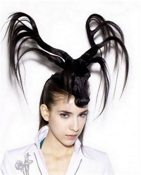 25 Funny And Crazy Hairstyles To Change Yours