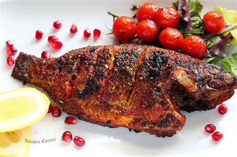 So simple with these step by step photo instructions. Blackened Tilapia