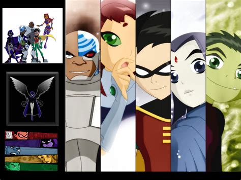 Teen Titans Screensaver Web Sex Gallery