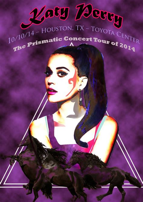 Kiana B. Photoshop 2: Concert Poster: | Concert posters, Concert, Katy perry concert