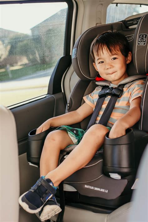 Forward Facing Car Seat Safety - Simply Every