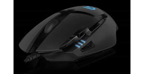 This will also make it possible for owners to configure additional hotkeys. Logitech Unveils World's Fastest Gaming Mouse- Logitech ...