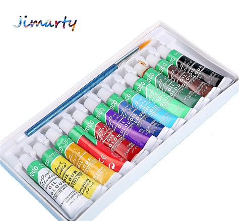 Download Aliexpress.com : Buy 12colors/set Professional Oil paints ...