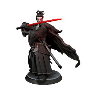 Ronin Sw Made With Hero Forge