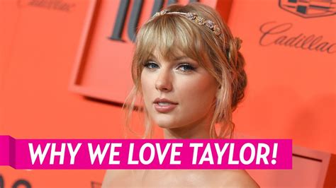 5 Reasons We Love Taylor Swift On Her 30th Birthday Youtube