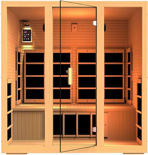 1 what is an infrared sauna? Top 10 Best Infrared Sauna for Home Use with Buying Guide 2020