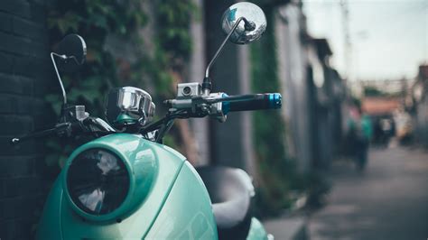 Vespa Scooter Vintage, HD Bikes, 4k Wallpapers, Images, Backgrounds