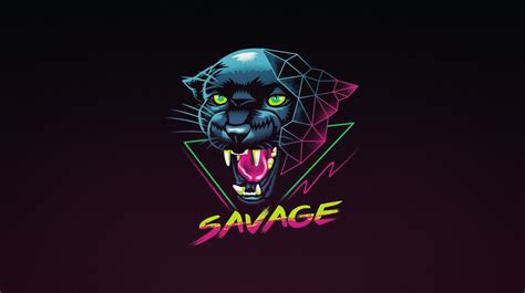 We searches the internet for the best and latest background wallpapers in hd quality. Neon Panther Animal Wallpapers - Wallpaper Cave