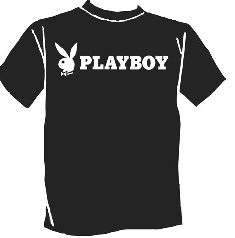 Playboy T Shirt T
