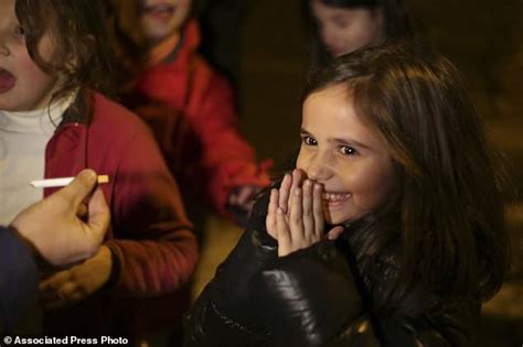 Portuguese Town Encourages Children To Smoke At Epiphany