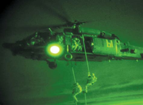 Night Vision Goggle Training South Atlanta Helicopters