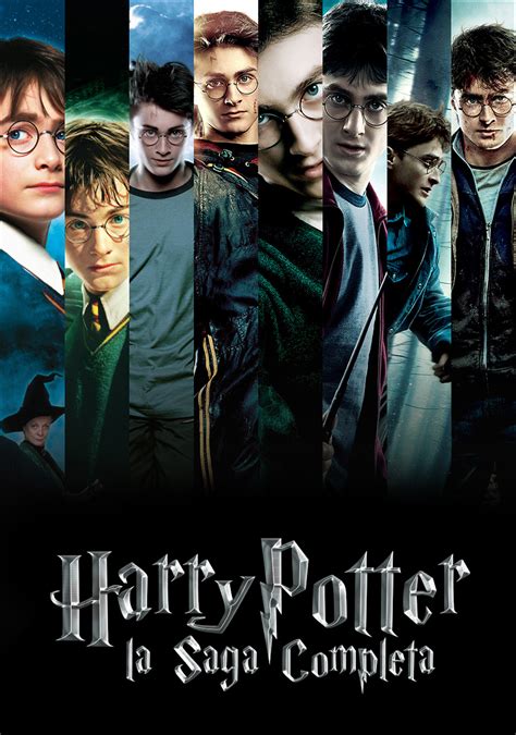 Then again, this new harry potter project could be something else entirely and we'll just have to wait and see what j.k. Harry Potter Collection | Movie fanart | fanart.tv