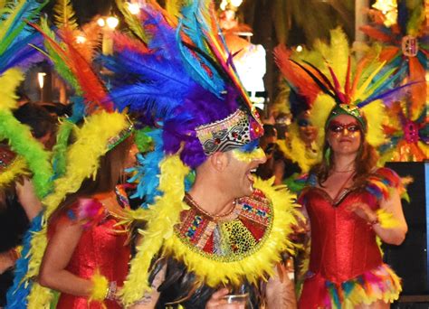 Sitges Carnival - The Wildest Winter Party in Spain!