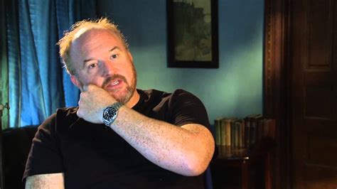 Trumbo Louis Ck Behind The Scenes Movie Interview Screenslam Youtube