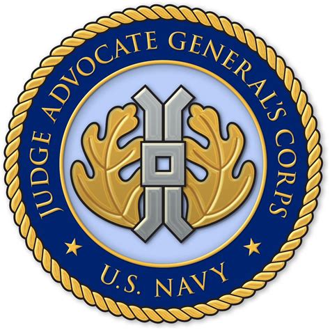 Us Navy Jag Corps