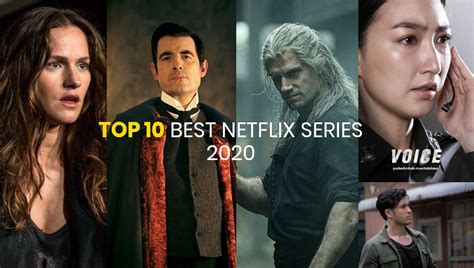 With the vast amount of choices on the. Top 10 Best Netflix TV Shows 2020 - February List in 2020 ...