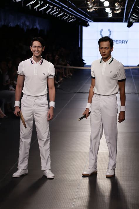 Top 5 Looks From Fred Perry At Pimfw Da Man Magazineda Man Magazine