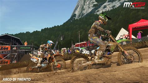 Mxgp The Official Motocross Game Ps4 Playstation 4 Screenshots