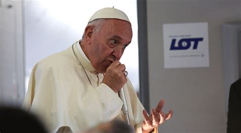 El Papa Francisco Se Pronuncia Sobre Venezuela Y Posible Mediación Del
