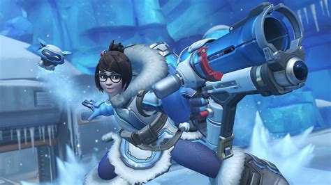 Overwatch 2 Players Completely Divided On Free 20 Mei Skin Dexerto