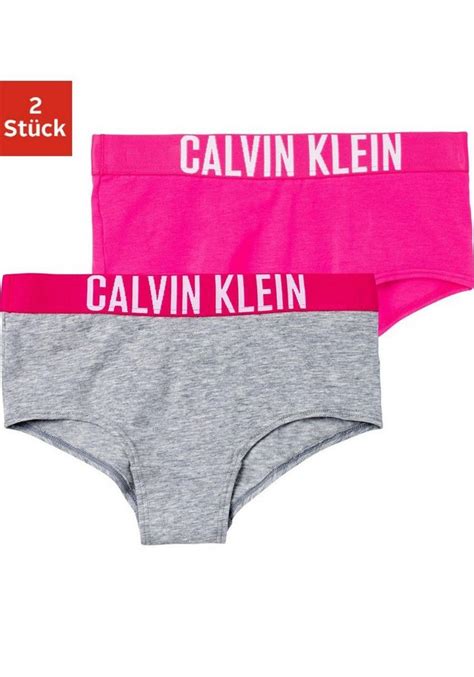 Calvin Klein Panty Intenese Power 2 Stückfür Mädchen Online Kaufen Otto