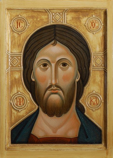 Pin On Contemporary Icons Of Christ