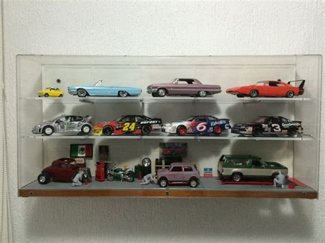 My Model Cars Display Case Car Model Scale Models Cars Display Cabinet