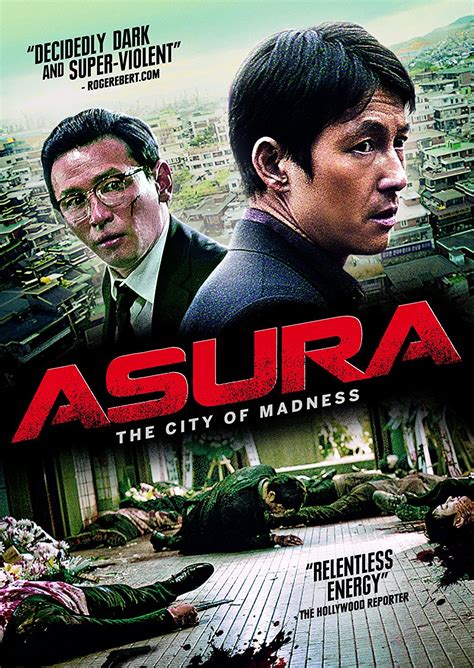 The other three films are beat (1997), city asura feb 18 2020 7:10 am 9/10!!! Asura: The City of Madness | DVD (Sony) | cityonfire.com