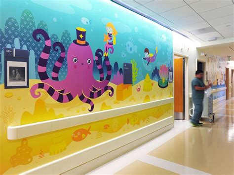 Ucla Medical Center Pediatrics Official Blik Store Buy Wall Decals
