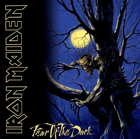 Iron Maiden Fear Of The Dark [lp Remastered] 2vinyl 145 00 Lei Rock Shop