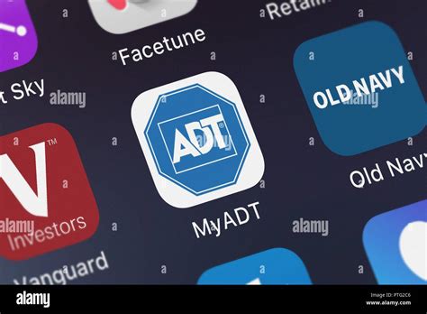Adt security hi-res stock photography and images - Alamy