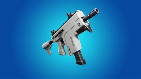 Fortnite V910 Patch Notes Burst Smg Vaulted Silenced Smg And Extra