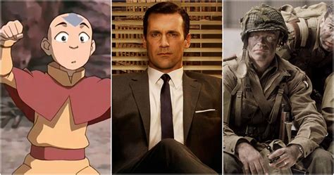10 Best Tv Shows Of The Decade For Each Year Of 2000s